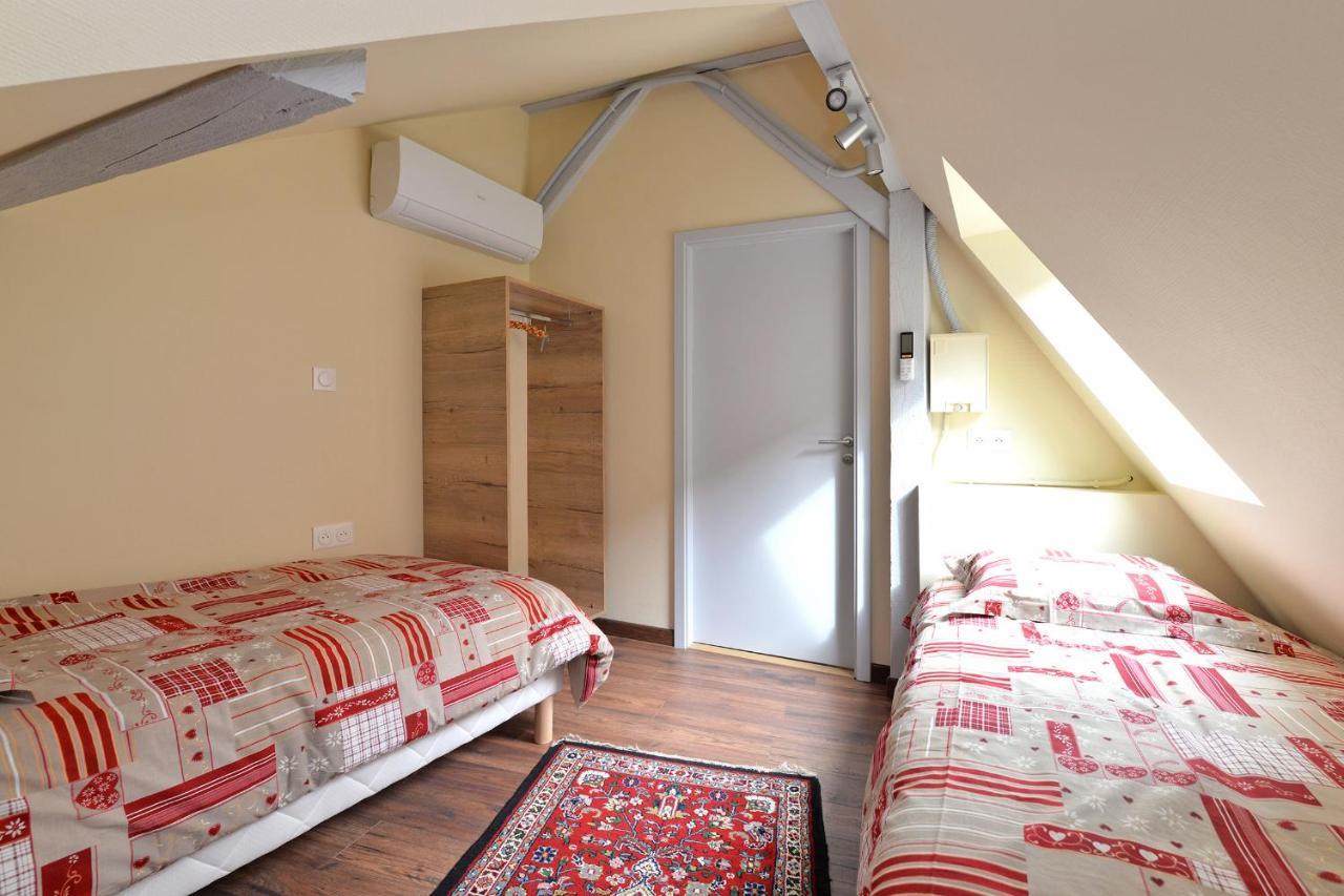 Chez Madeleine Apartment Châtenois Екстериор снимка