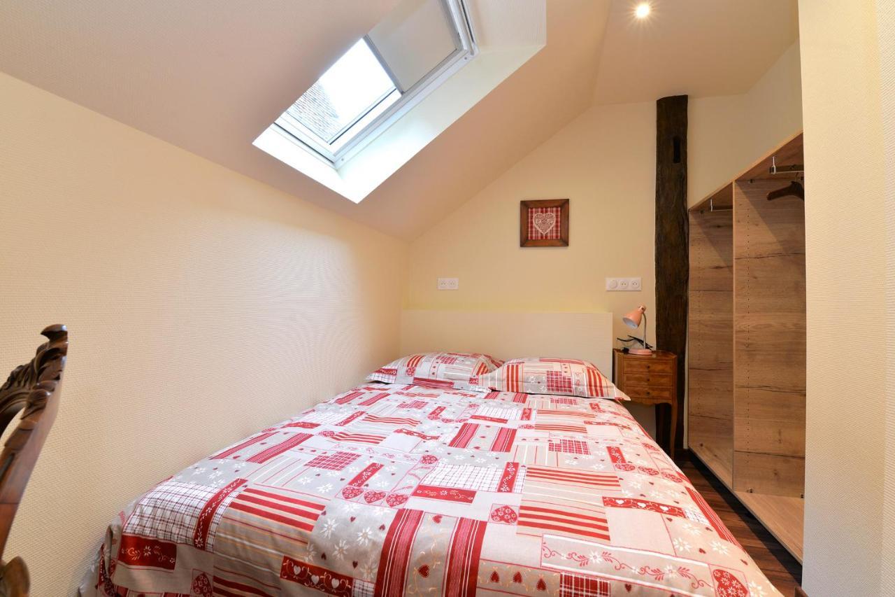 Chez Madeleine Apartment Châtenois Екстериор снимка