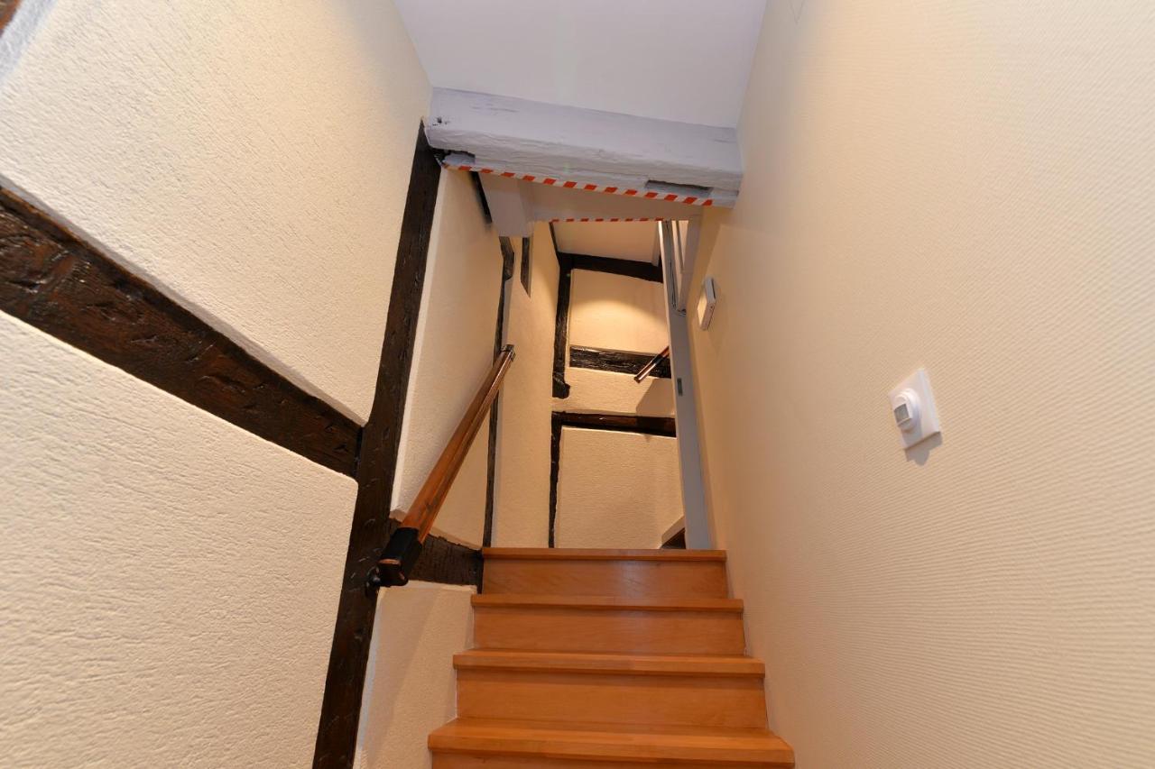Chez Madeleine Apartment Châtenois Екстериор снимка